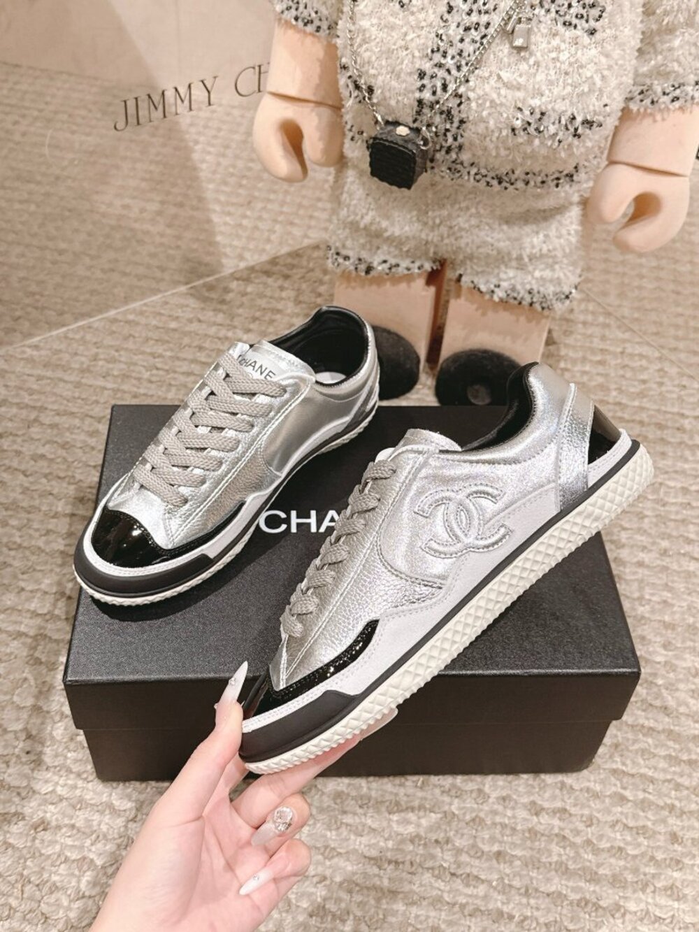 Classic CHANEL Shoes: A Stylish and Versatile Choice for Elegance